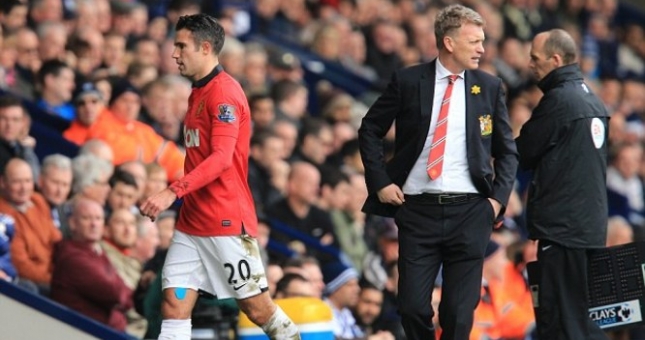 Góc nhìn: M.U cần loại bỏ “cừu đen” Van Persie!?